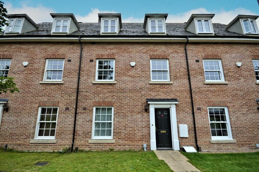 4 bedroom terraced house for rent in Norwich, NR5