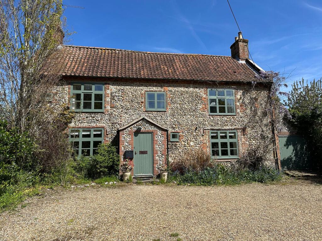 Main image of property: Thornage