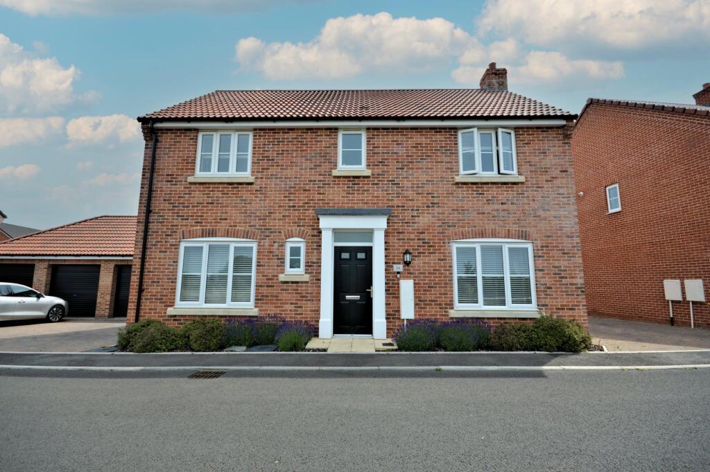 Main image of property: Horsford