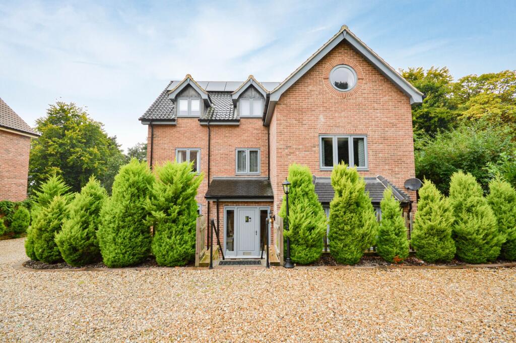 Main image of property: Dereham