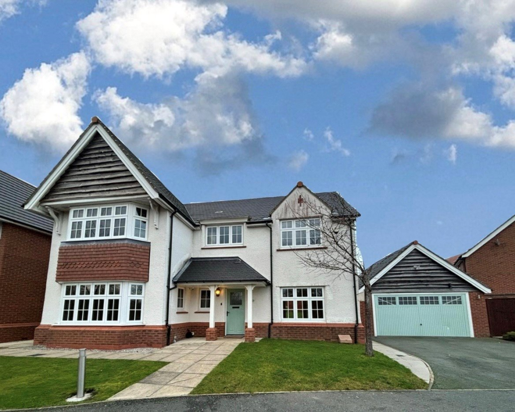 Main image of property: Northop