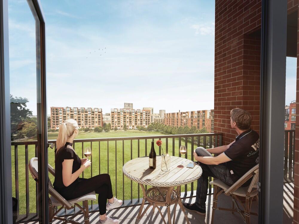 Main image of property: Colindale Gardens, 144 Colindale Avenue,
London,
NW9 5HU