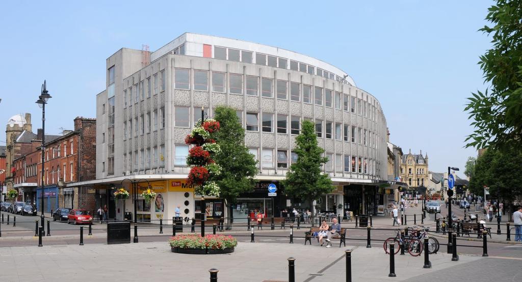 Office to lease in LESTER HOUSE BUSINESS CENTRE, OFFICE 301, 21 Broad