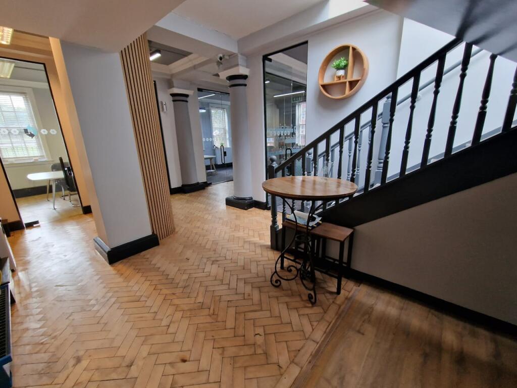Additional property image - First Floor Room 2, The Old Court House Business Hub, Bury, BL9 0AL