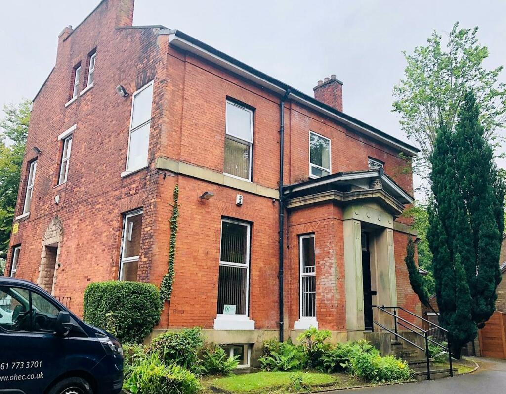 Office to lease in Oak Hill Court, 171 Bury New Road, Manchester