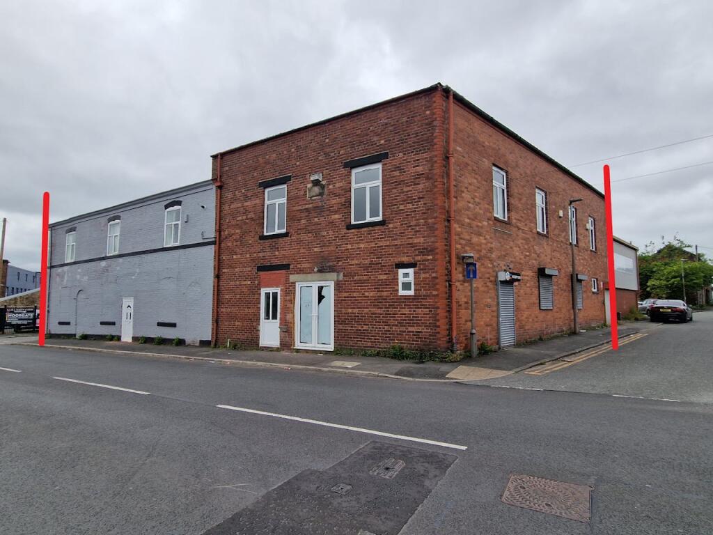 Main image of property: 1-7 Taylor Street, Bury, BL9 6DT