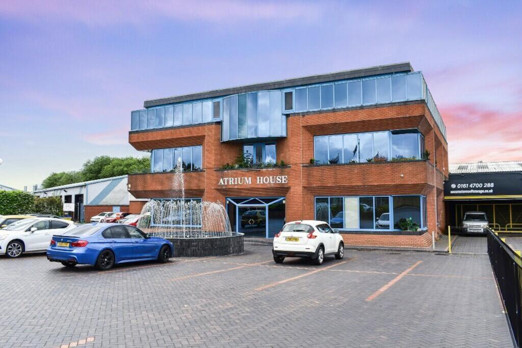 Additional property image - Atrium House, 574 Manchester Road, Bury, BL9 9SW