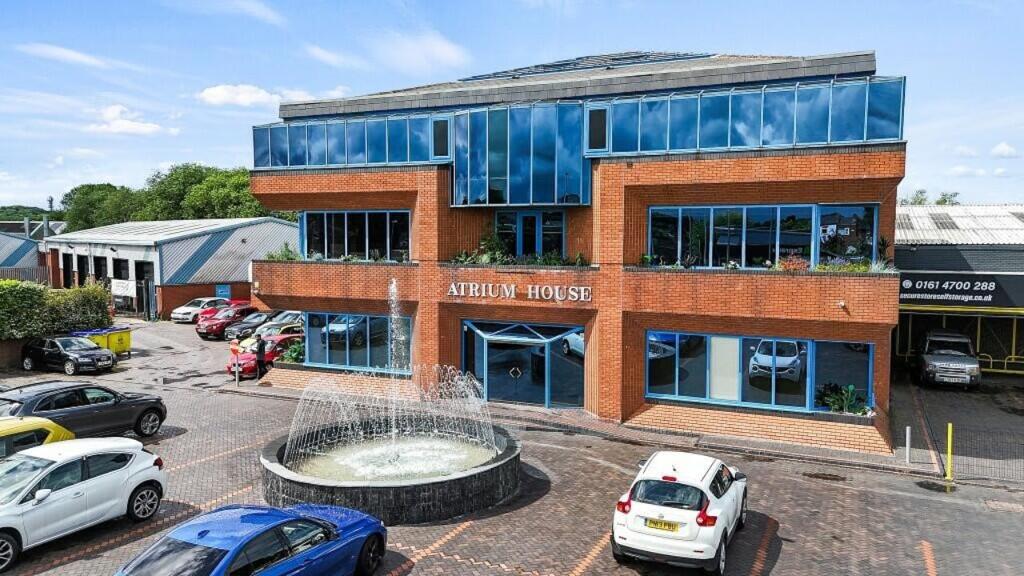 Additional property image - Atrium House, 574 Manchester Road, Bury, BL9 9SW