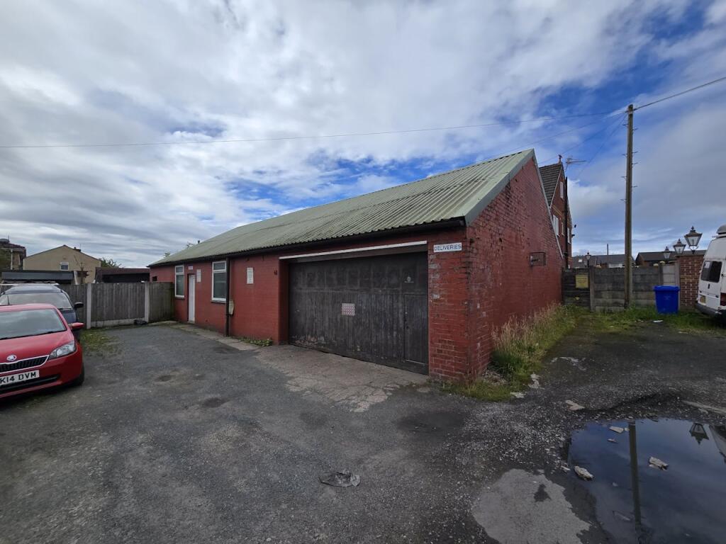 Main image of property: Stanley Engineering Works, Cobden Street, Manchester, M26 4HR