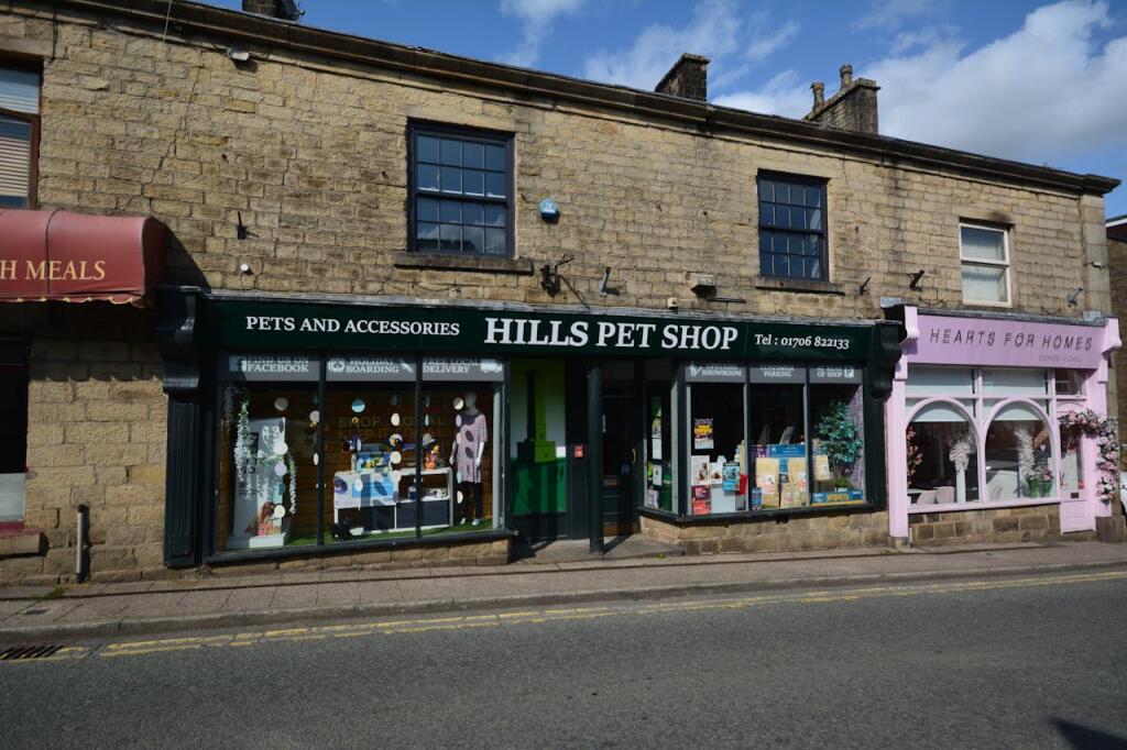 Main image of property: 51-53 Bridge Street, Ramsbottom, Bury, BL0 9AD