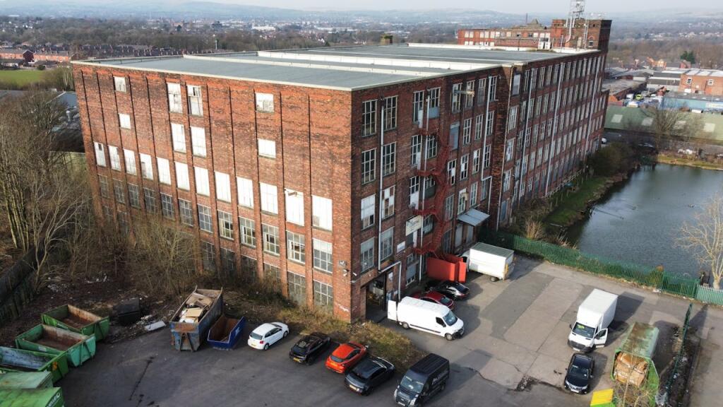 Main image of property: Cobden Mill, Gower St, Farnworth, Bolton, BL4 7EY