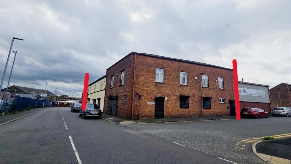 Main image of property: 1-7, Taylor Street, Bury, BL9 6DT