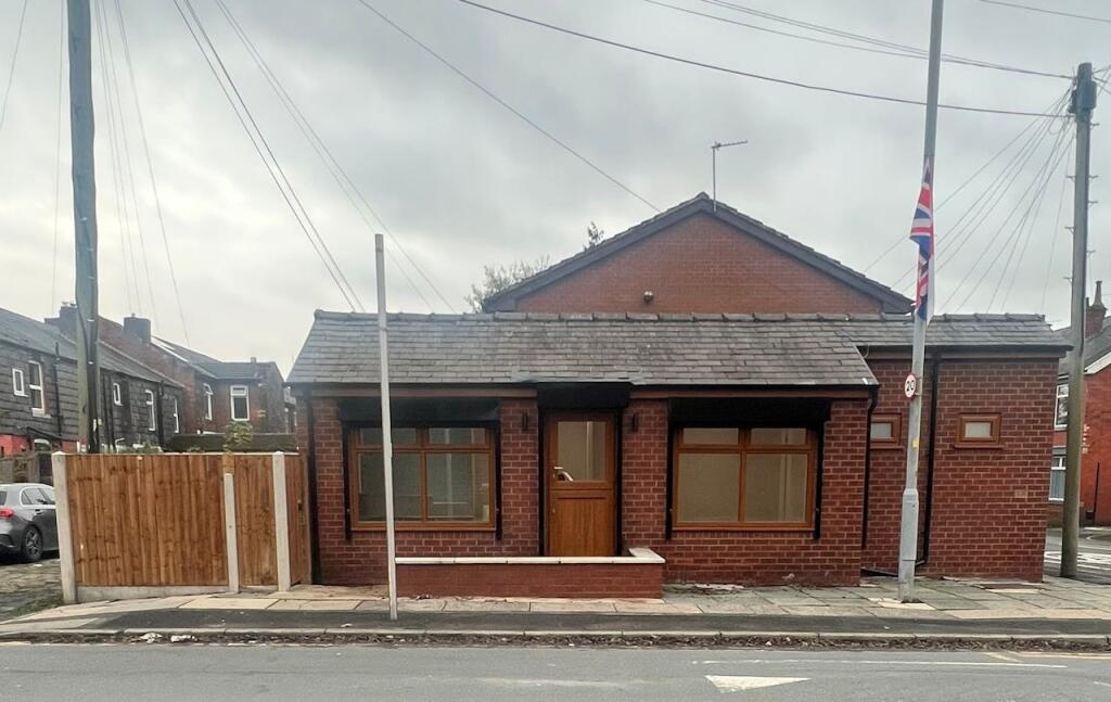 Main image of property: 3 Turks Road, Radcliffe, Manchester, M26 4PY