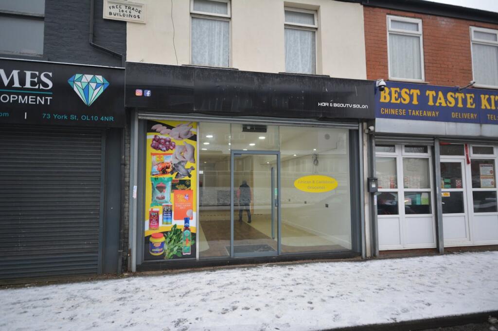 Main image of property: 75 York Street, Heywood, OL10 4NR