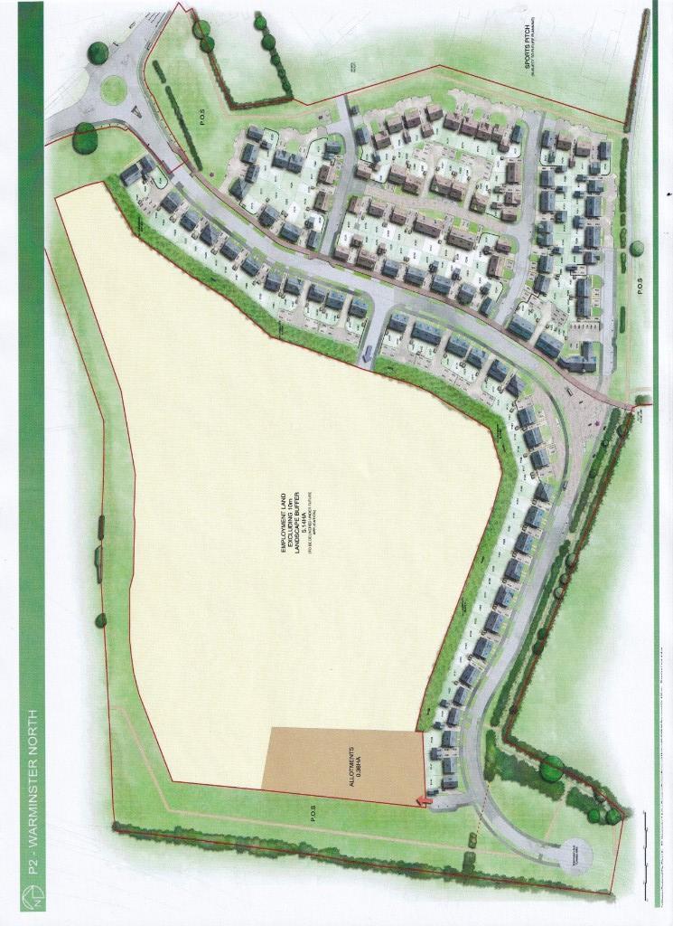 Industrial park for sale in Land at Jubilee Business Park, Bath Road, Warminster, Wiltshire