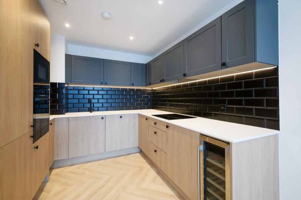 Main image of property: Collier Street, Manchester, M3