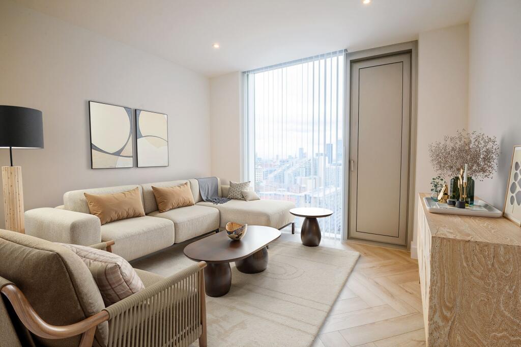 Main image of property: Collier Street, Manchester, M3