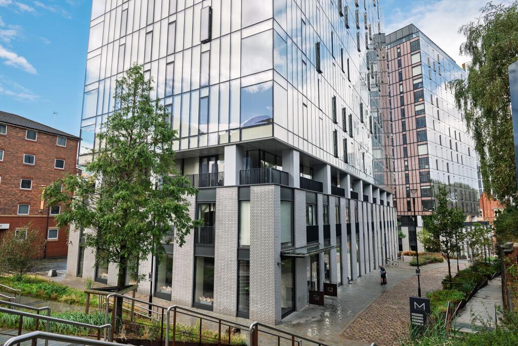 Main image of property: 21 Aspin Lane, Manchester, M4