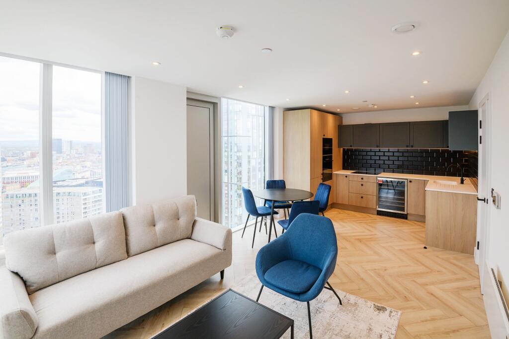 Main image of property: Collier Street, Manchester, M3