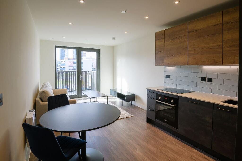 Main image of property: Belmont Row, Birmingham, B4