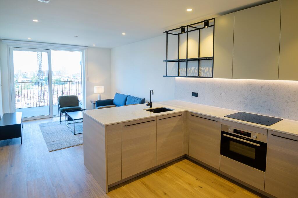 Main image of property: Hemlock Street, Barnacle House, E14