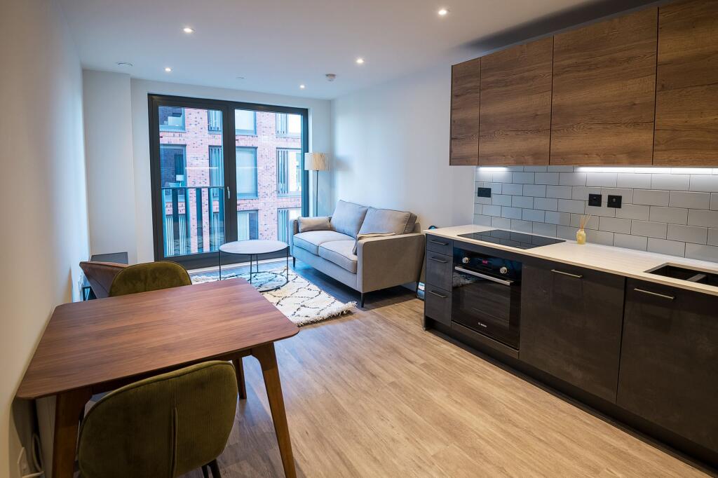 Main image of property: 1 Pitt Street, Birmingham, B4