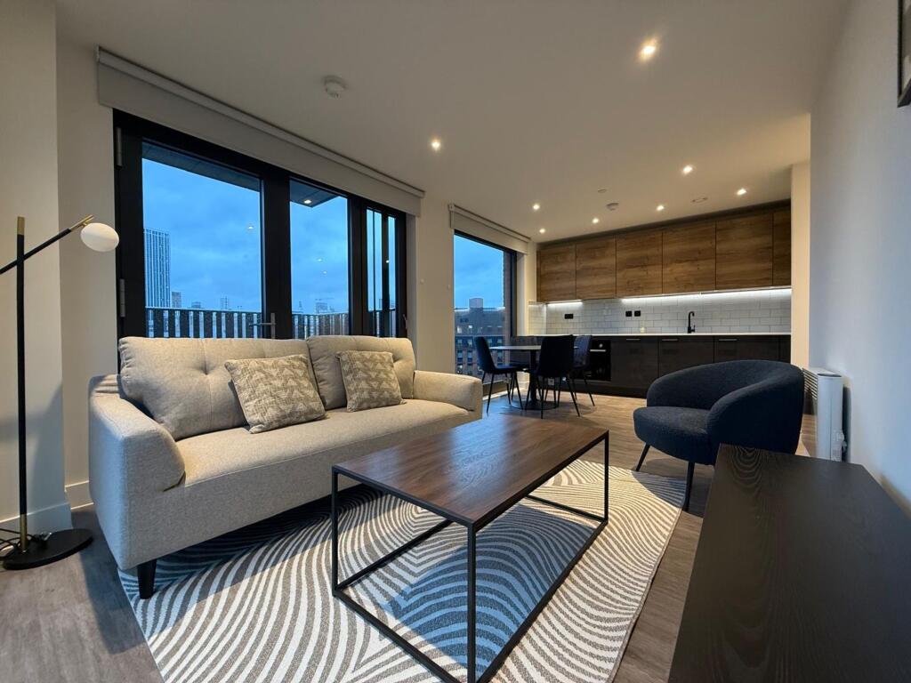 Main image of property: 1 Pitt Street, Birmingham, B4