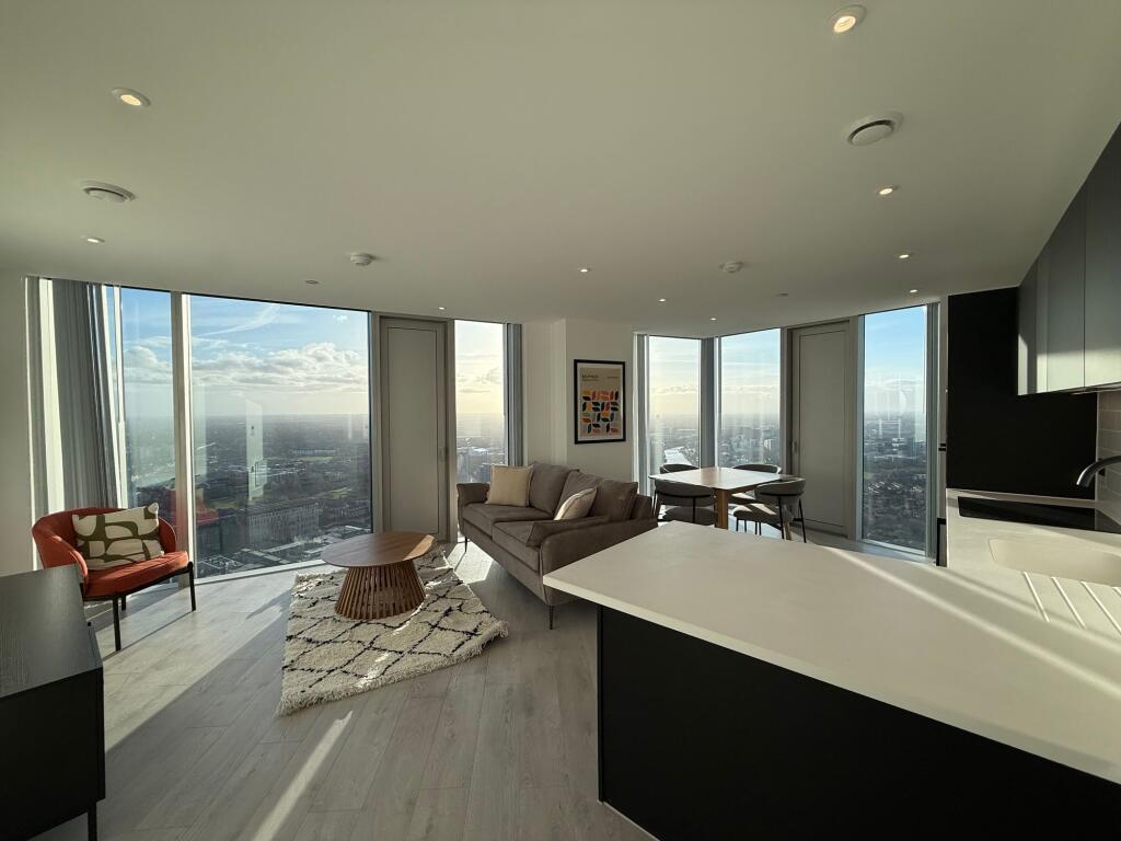 Main image of property: 1 Trinity Way, Manchester, M3