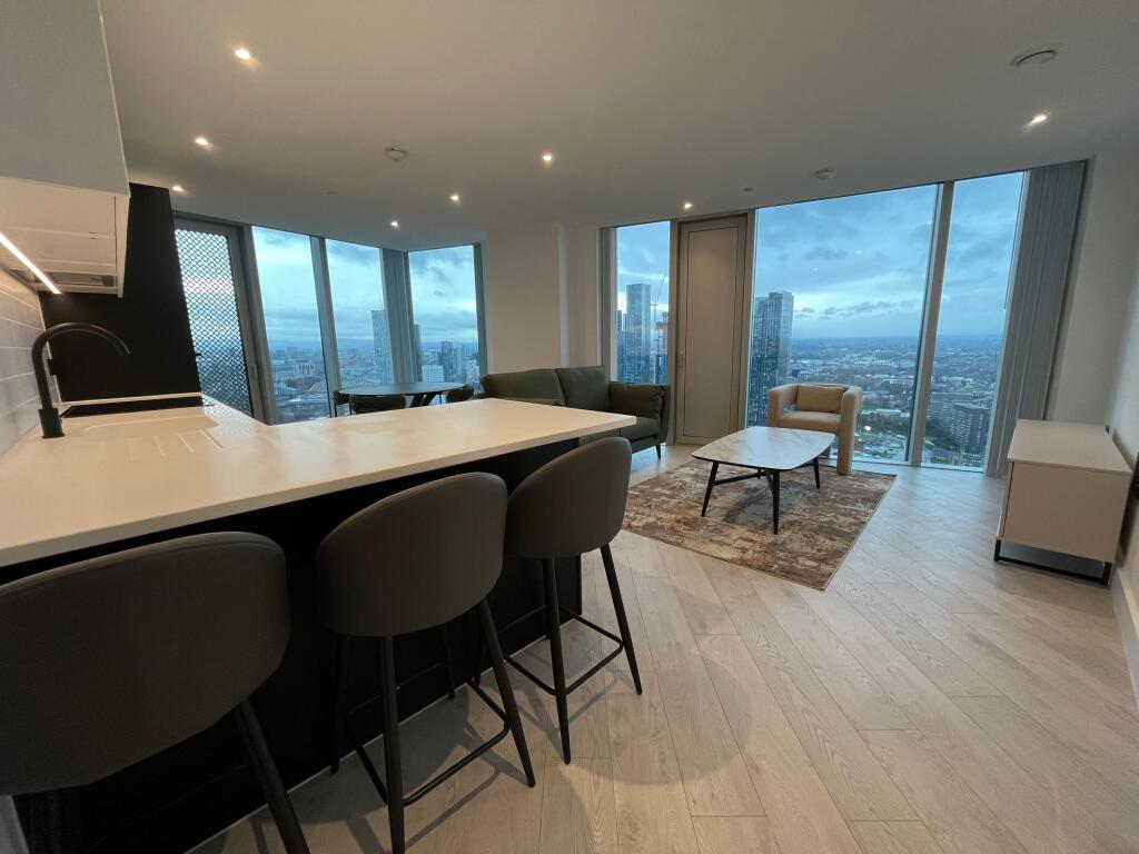 Main image of property: 1 Trinity Way, Manchester, M3