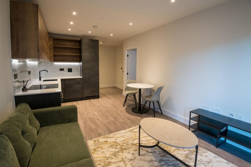 Main image of property: 1 Pitt Street, Birmingham, B4