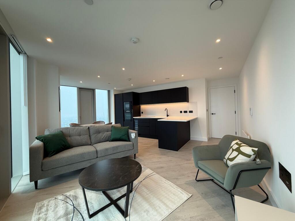 Main image of property: Vista River Gardens, 1 Trinity Way, M3