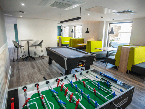 Additional property image - Silver Plus Ensuite.  27 Magdalen Street, COLCHESTER,CO1 2ZT