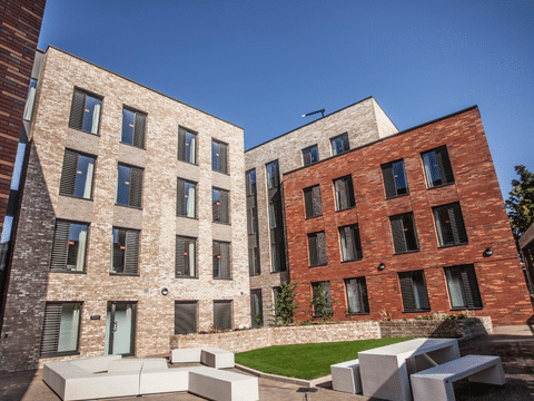 Additional property image - Silver Plus Ensuite.  27 Magdalen Street, COLCHESTER,CO1 2ZT