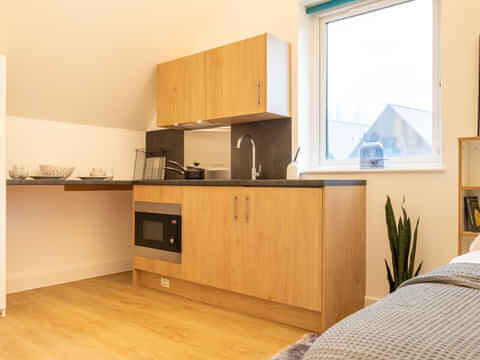 Additional property image - 7 Bed Premier Ensuite Townhouse, Elmstead Place, 48 Elmstead Road