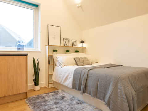 Additional property image - 7 Bed Premier Ensuite Townhouse, Elmstead Place, 48 Elmstead Road