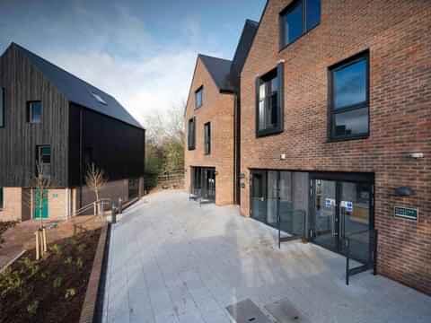 Additional property image - 7 Bed Townhouse Extra Large Ensuite,Elmstead Place, 48 Elmstead Road