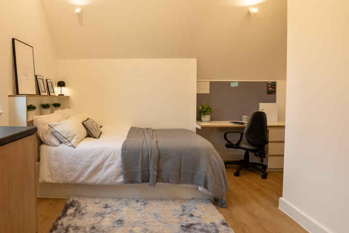 Additional property image - Premium Townhouse Studio, Elmstead Place, 48 Elmstead Road
