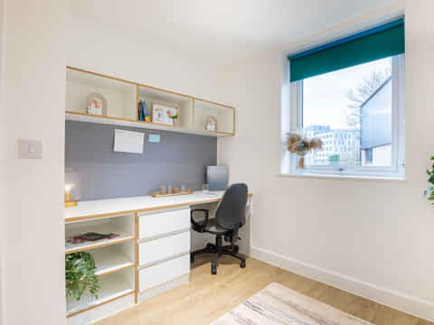 Additional property image - Townhouse Studio Plus DDA, Elmstead Place, 48 Elmstead Road