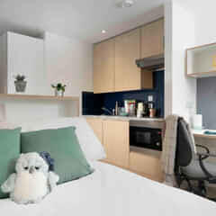 Additional property image - Townhouse Studio Plus DDA, Elmstead Place, 48 Elmstead Road