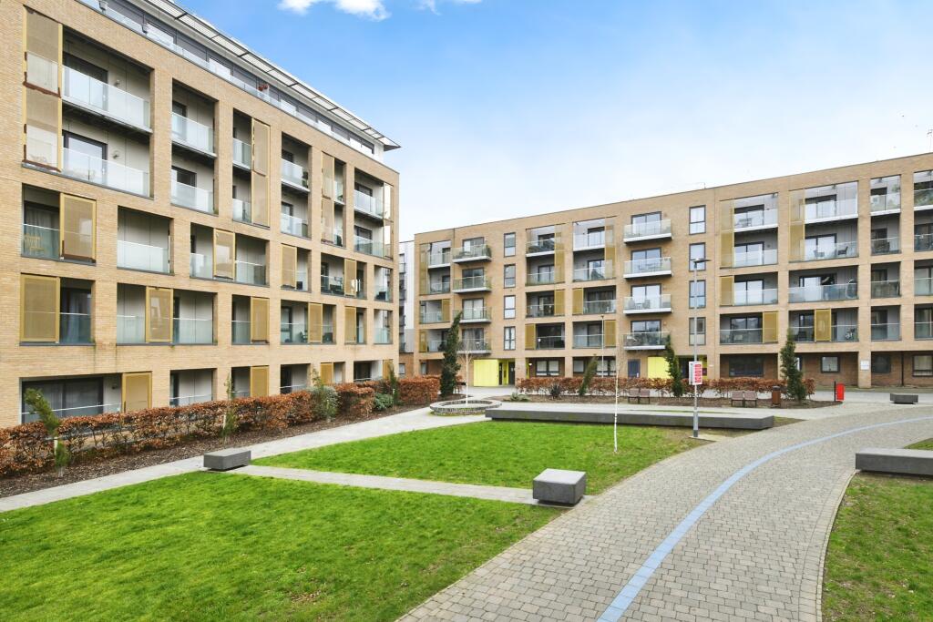 Main image of property: Watson Heights, MARCONI EVOLUTIONS, Chelmsford, CM1 1AG