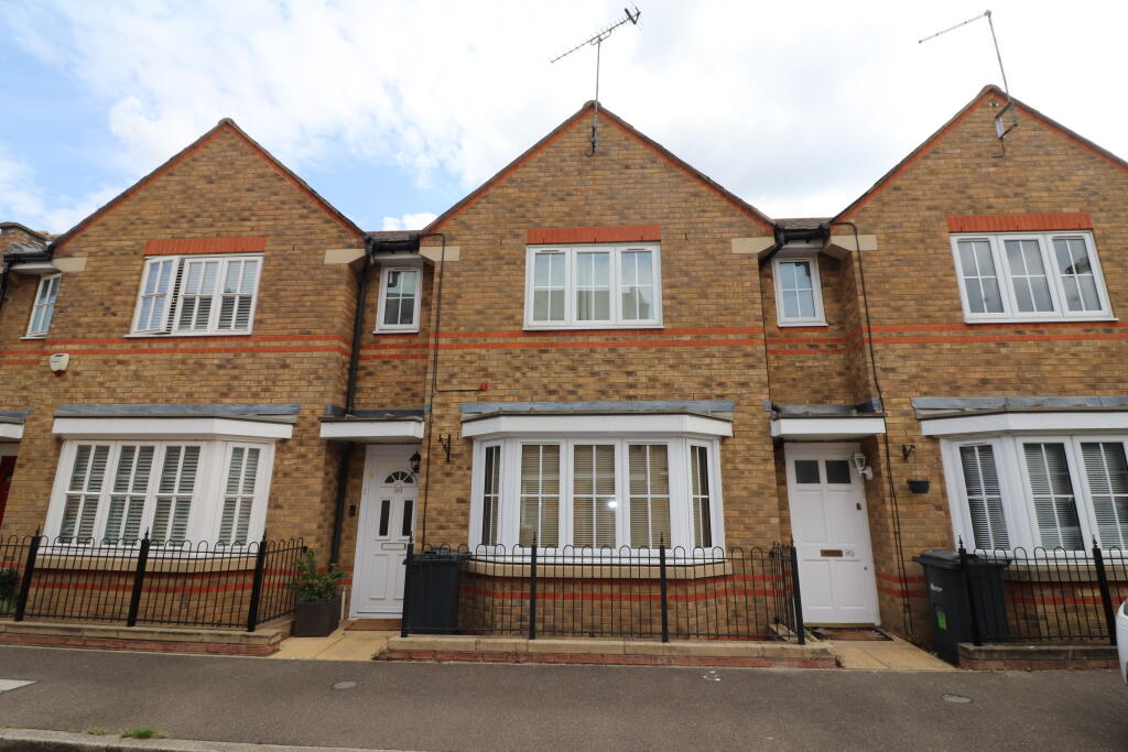 Main image of property: Nottage Crescent, Braintree