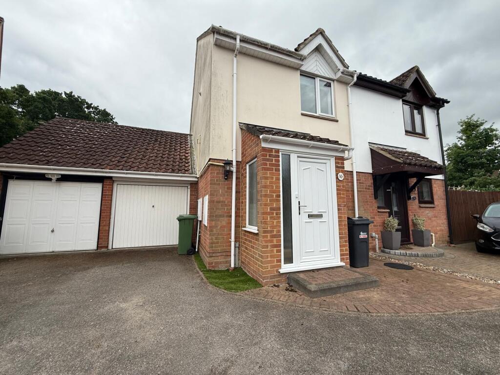 Main image of property: Sauls Bridge Close, Witham, Essex, CM8 1XJ