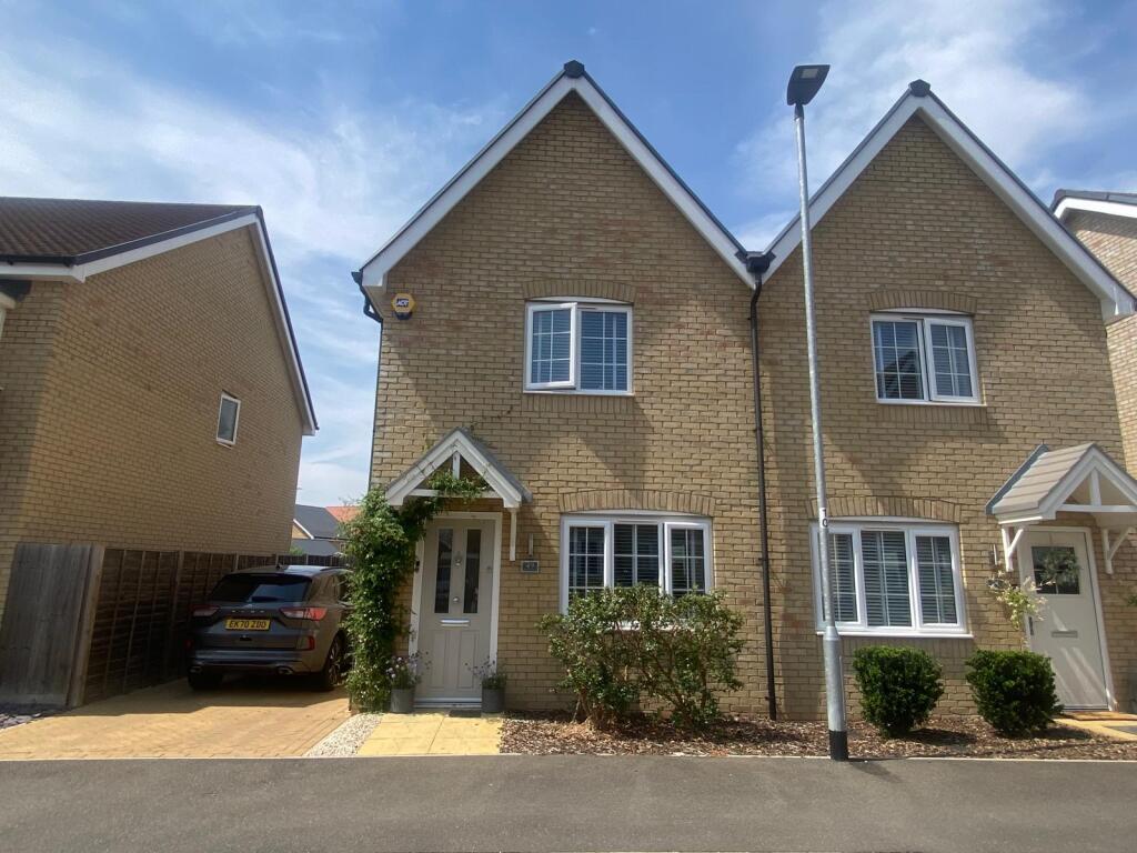 Main image of property: Crozier Drive, Braintree