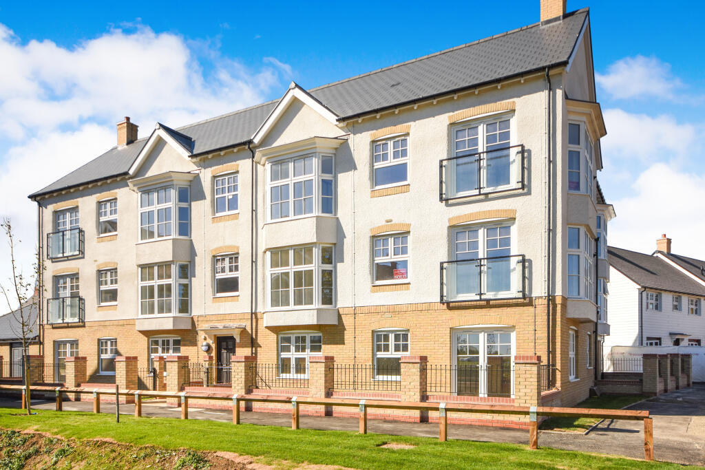 Main image of property: The Mulberries, Witham