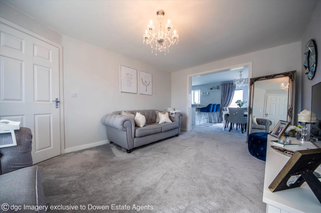 4 bedroom detached house for sale in Topaz Close, Marine Point, TS24