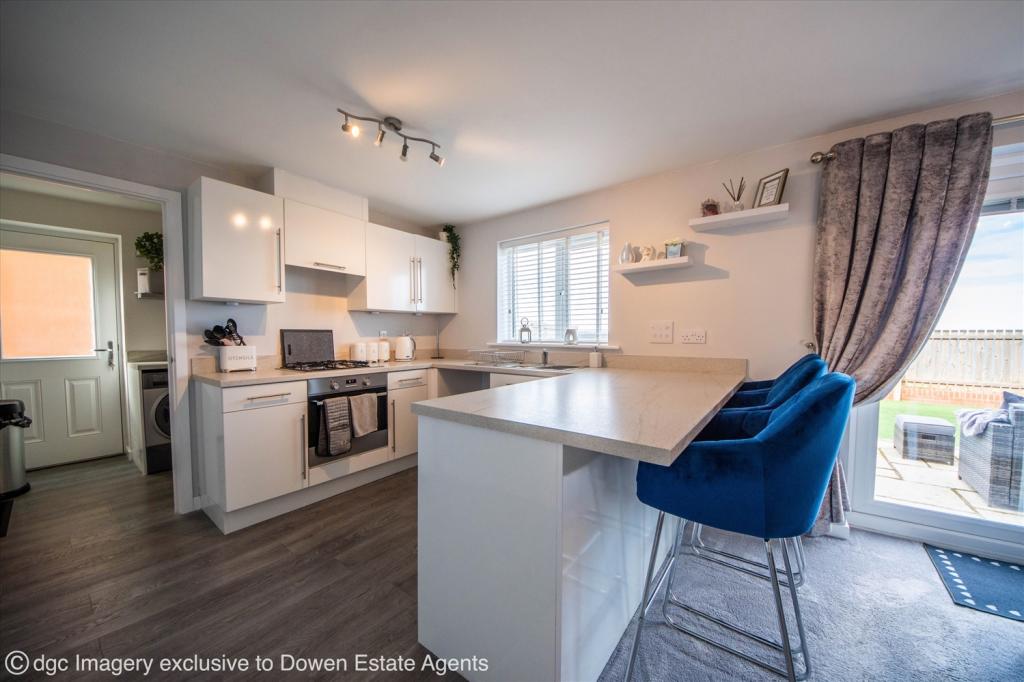 4 bedroom detached house for sale in Topaz Close, Marine Point, TS24