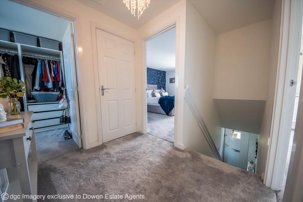 4 bedroom detached house for sale in Topaz Close, Marine Point, TS24