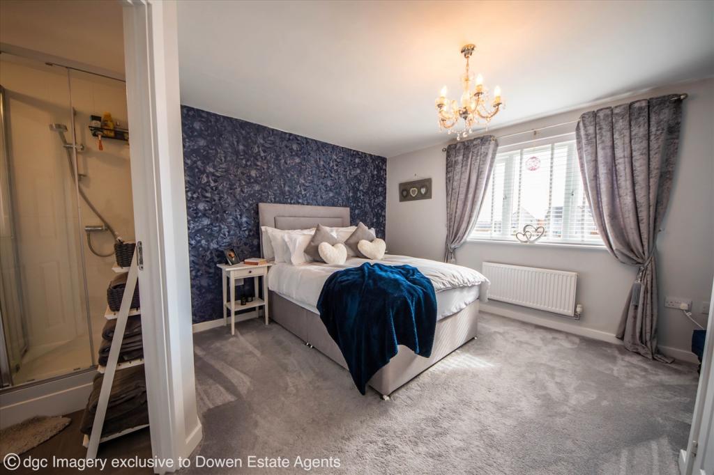 4 bedroom detached house for sale in Topaz Close, Marine Point, TS24