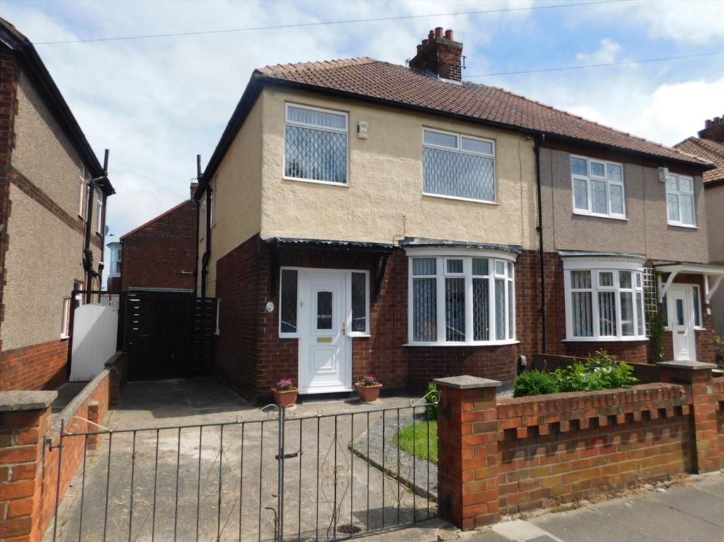 3 bedroom semidetached house for sale in Fernwood Avenue, Foggy Furze, TS25