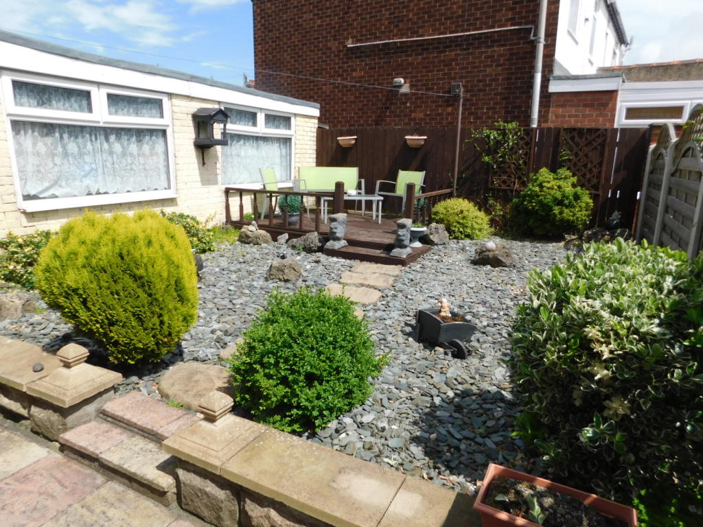 3 bedroom semidetached house for sale in Fernwood Avenue, Foggy Furze, TS25